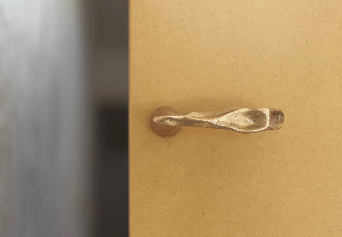 Tender Pinch door lever (pair)