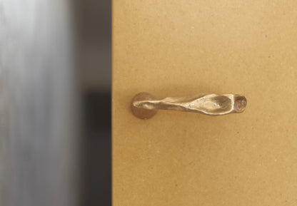 Tender Pinch door lever (pair)