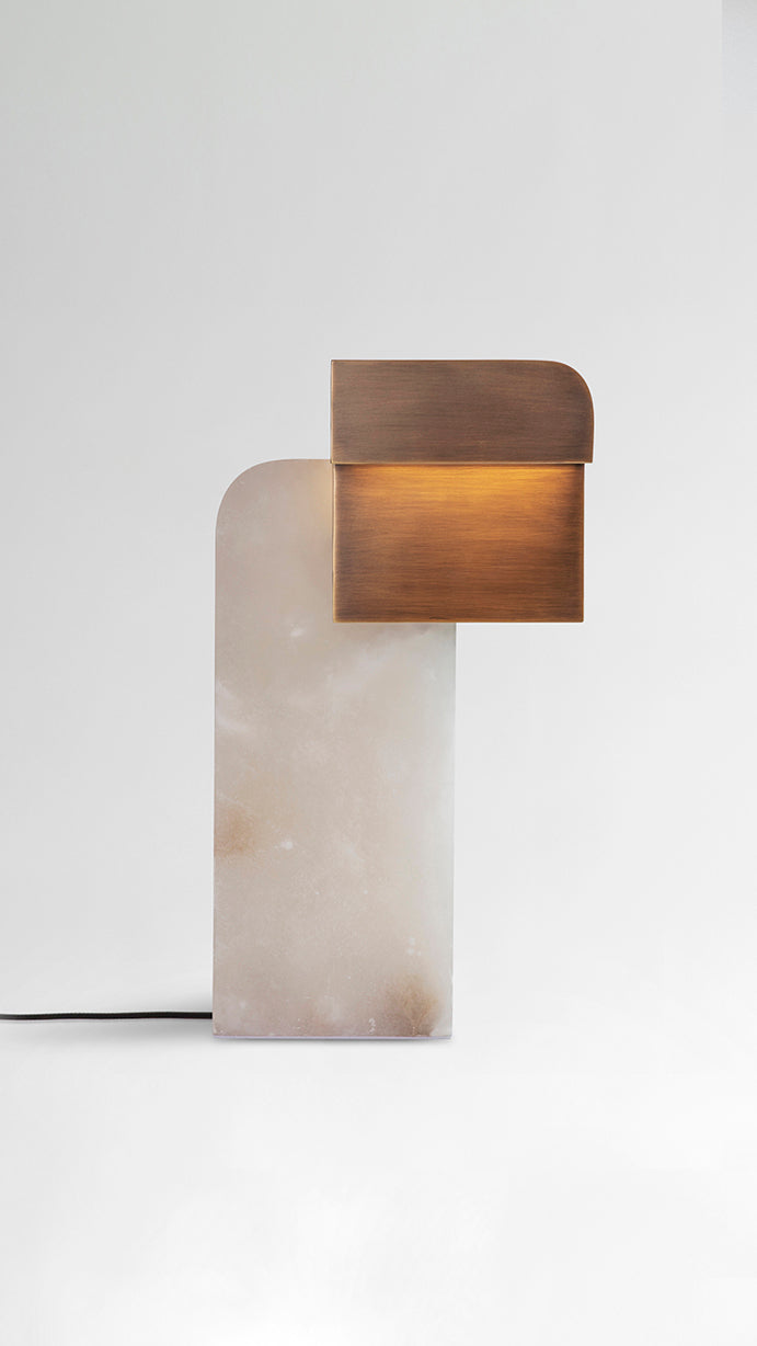 Geometric - Table Lamp