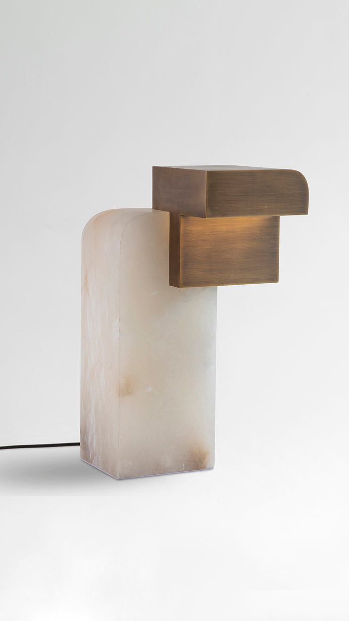 Geometric - Table Lamp