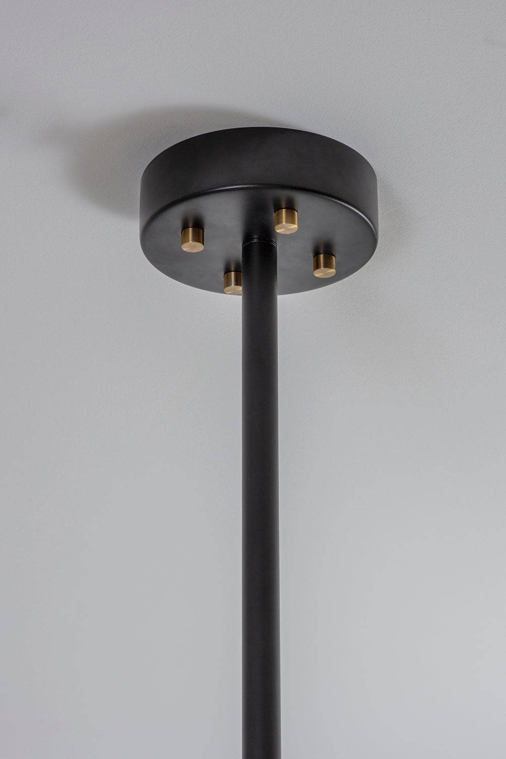 Ball and Shade - Pendant light