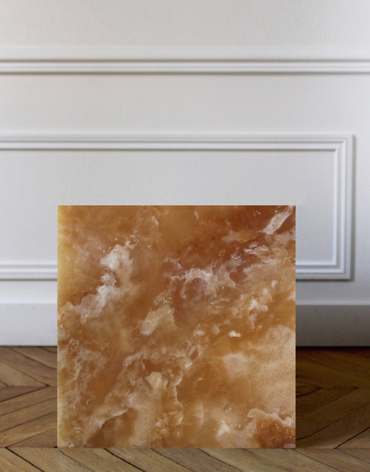 Honey Onyx Cube